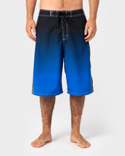 Rusty - Dutty Fixed Waist Boardshort | Royal Blue