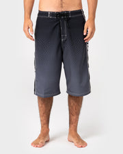 Rusty - Dutty Fixed Waist Boardshort | Steel