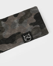 Rusty - Relapse Headband | Washed Camo