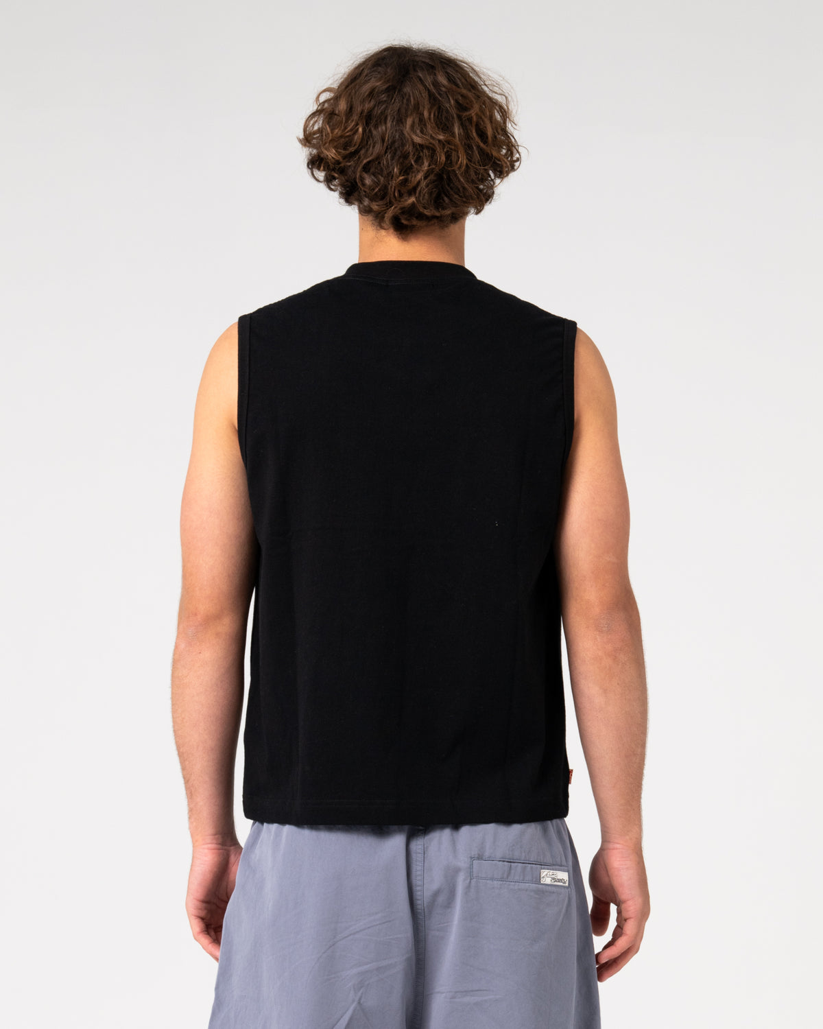 Rusty - Chief Keef Muscle | Black