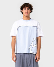 Rusty - Downshift Short Sleeve Tee | White