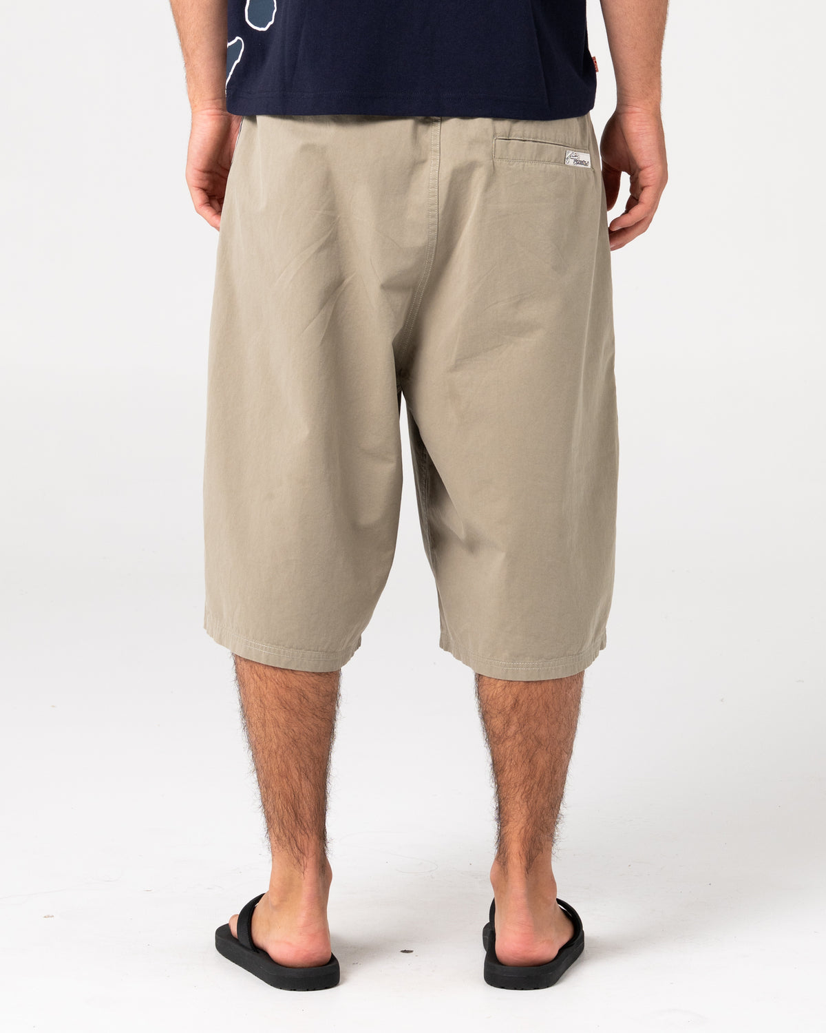 Rusty - Mista Ilavaine Elastic Short | Putty