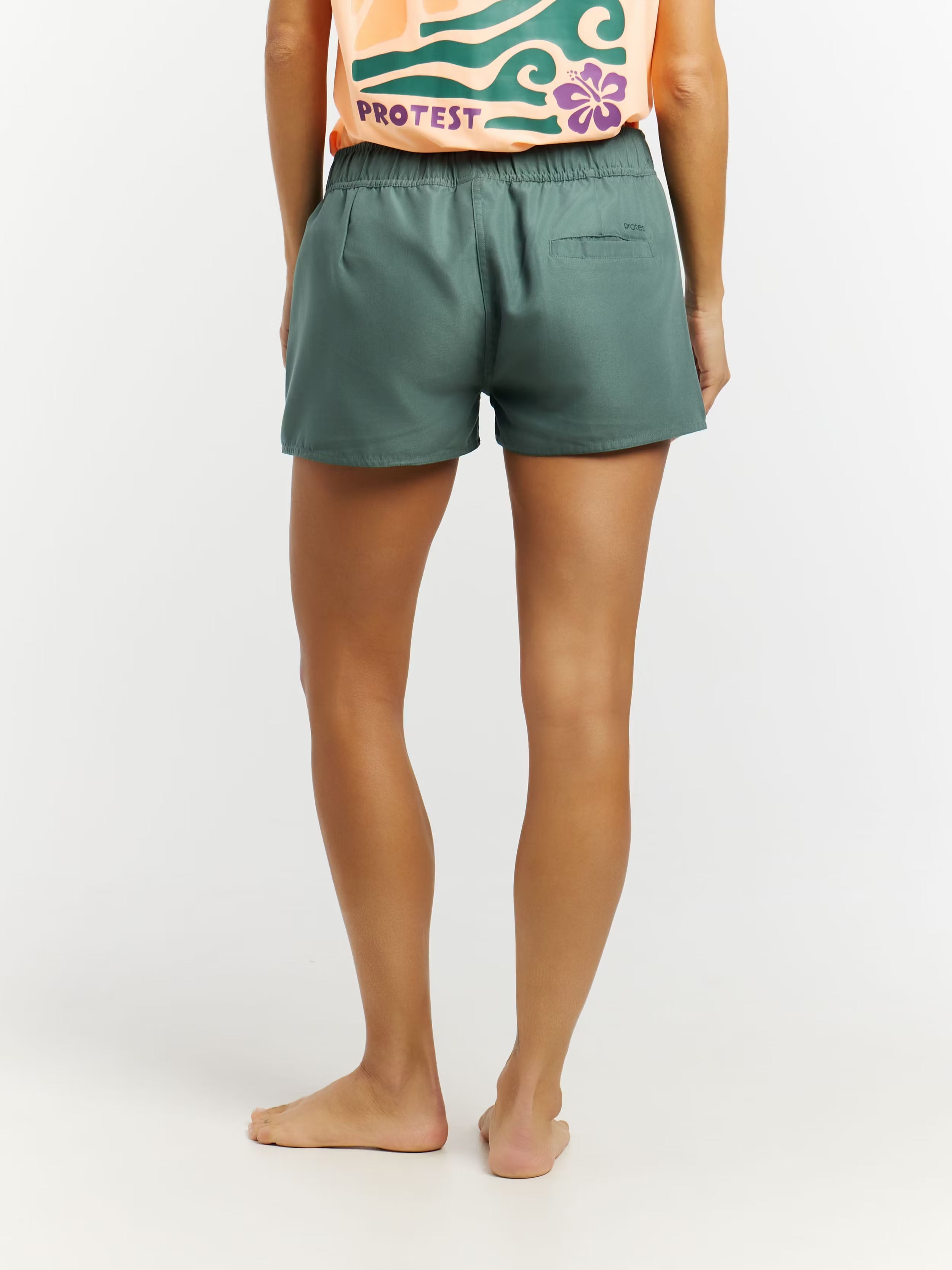 Protest Evi Beach shorts | Laurel Green