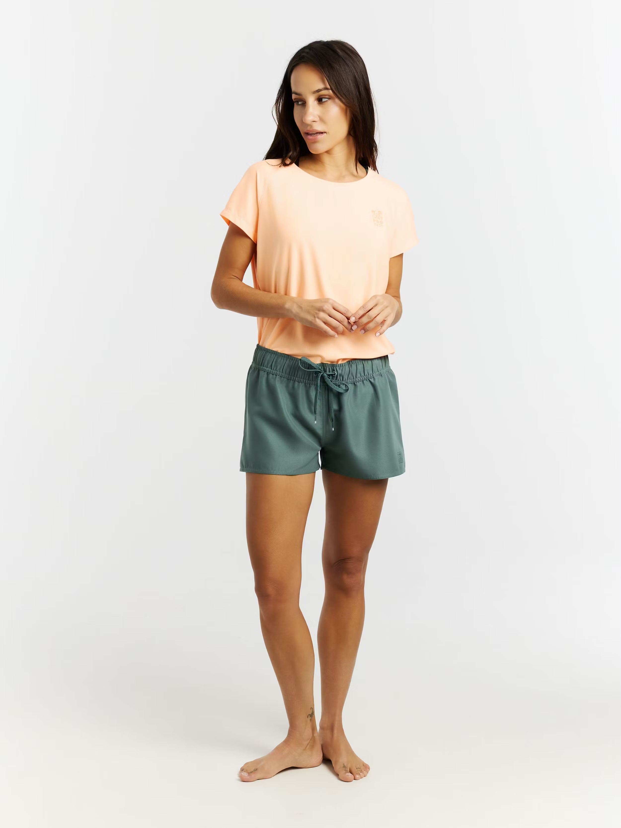Protest Evi Beach shorts | Laurel Green