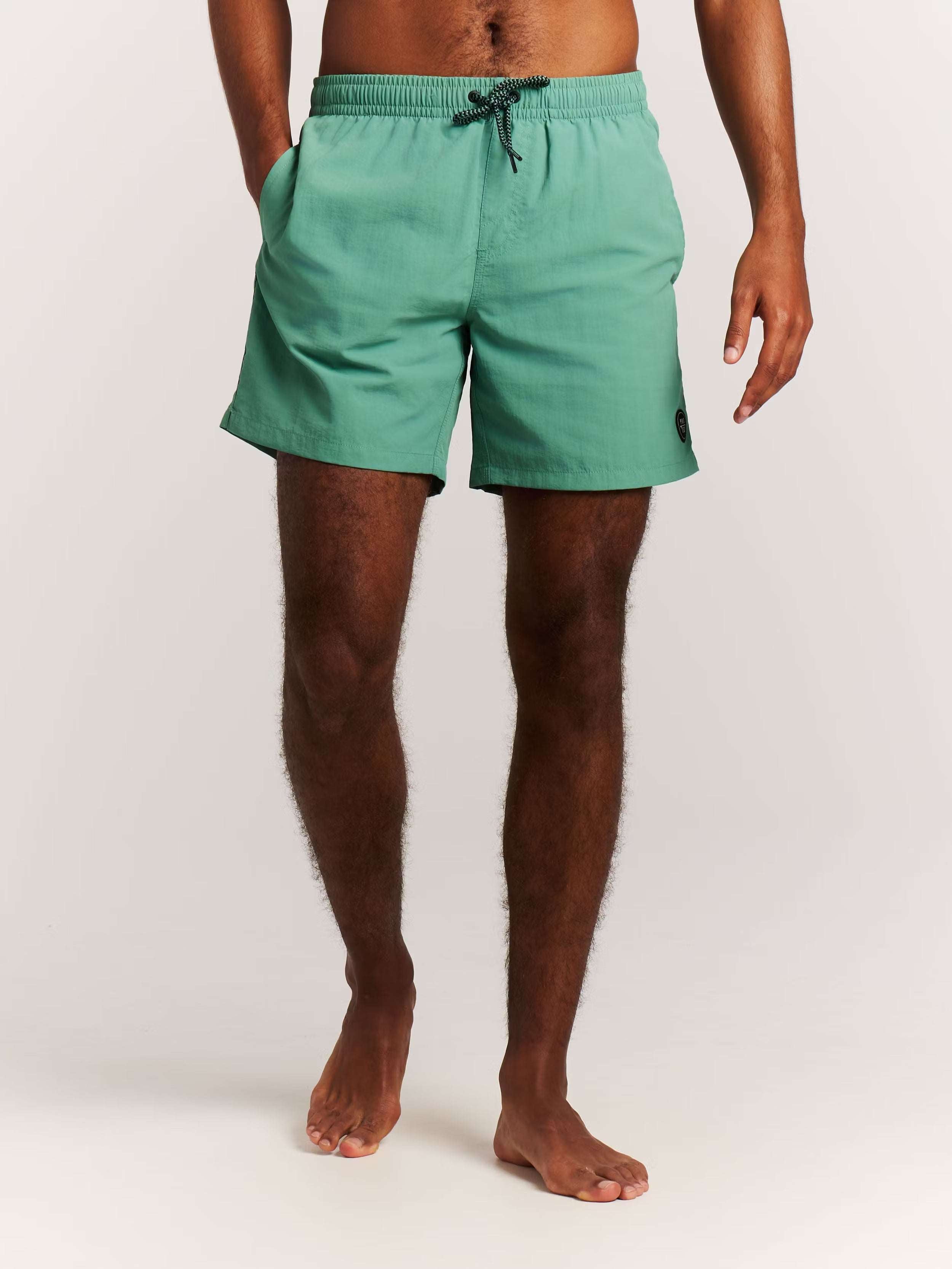 Protest - Faster Beachshorts | Frosty Green