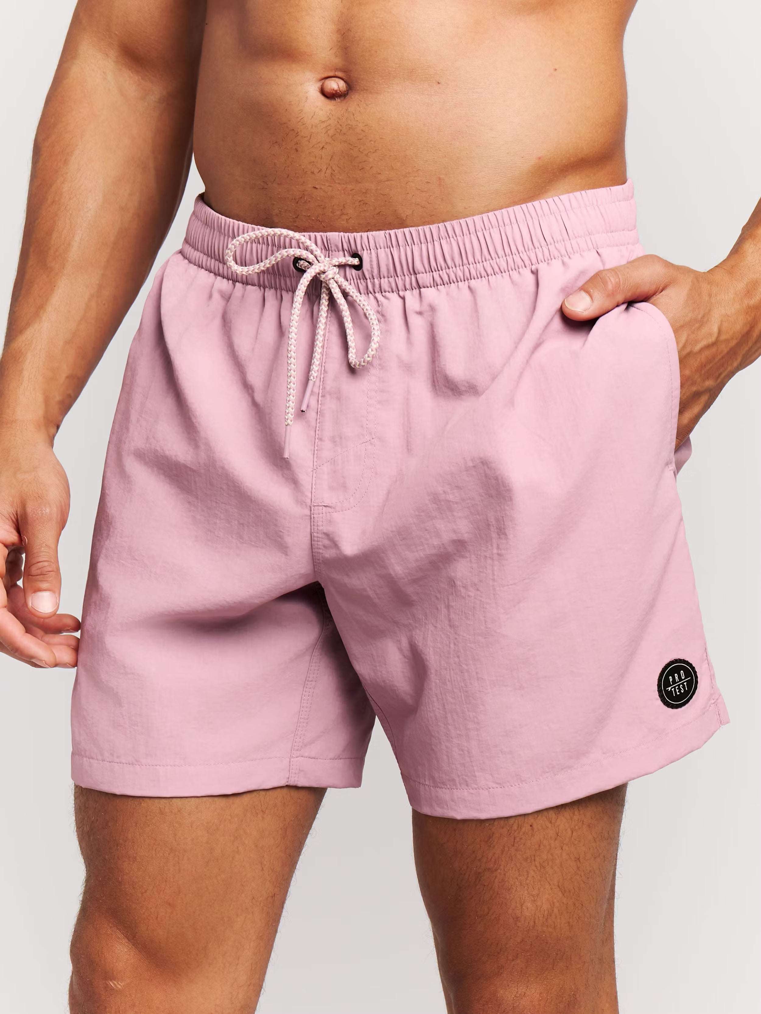 Protest - Faster Beachshorts | Plume Mauve