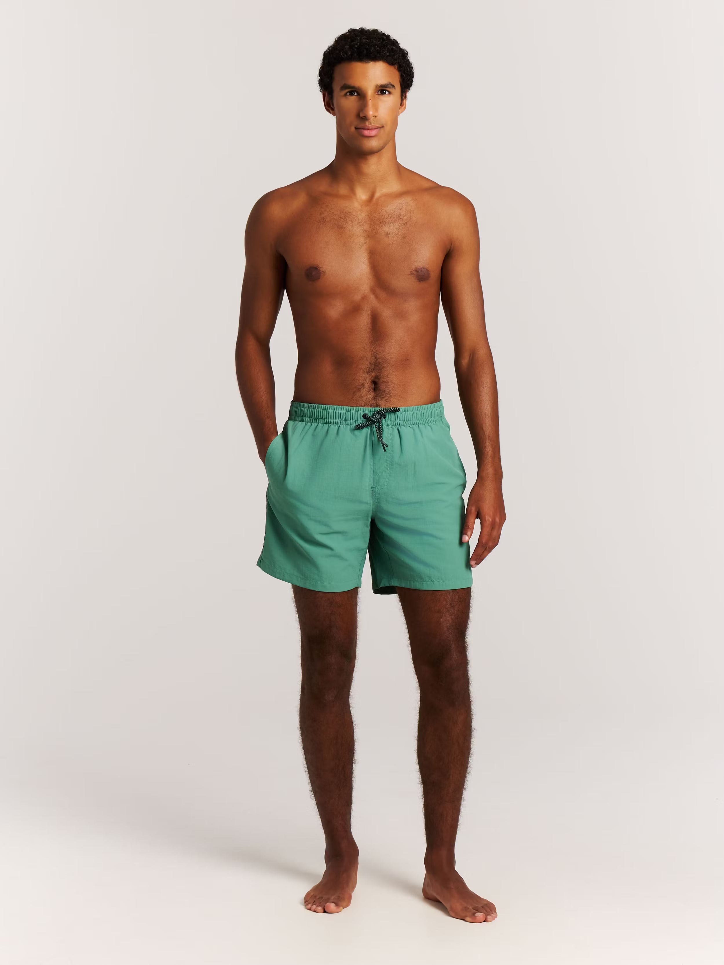 Protest - Faster Beachshorts | Frosty Green