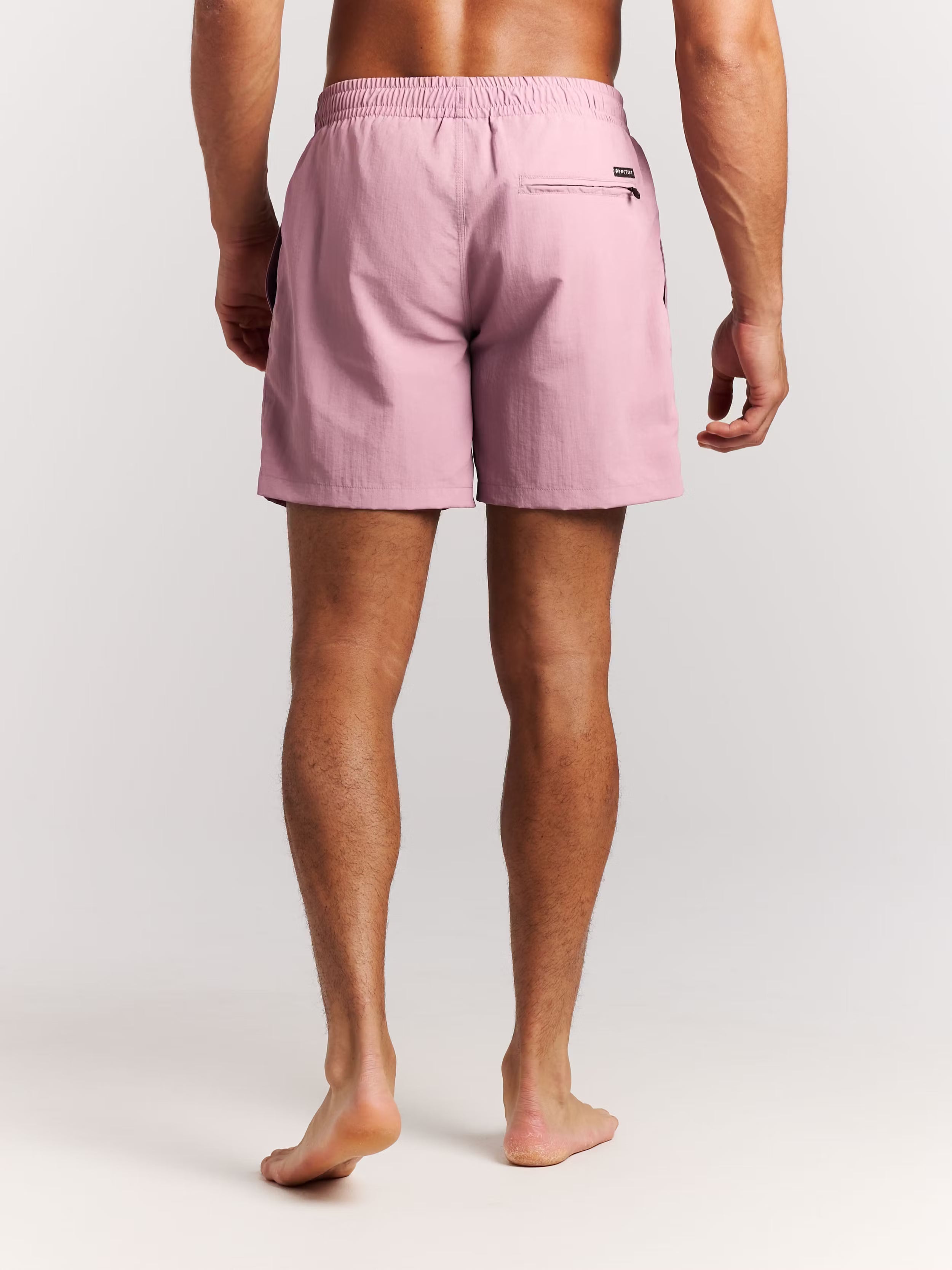 Protest - Faster Beachshorts | Plume Mauve