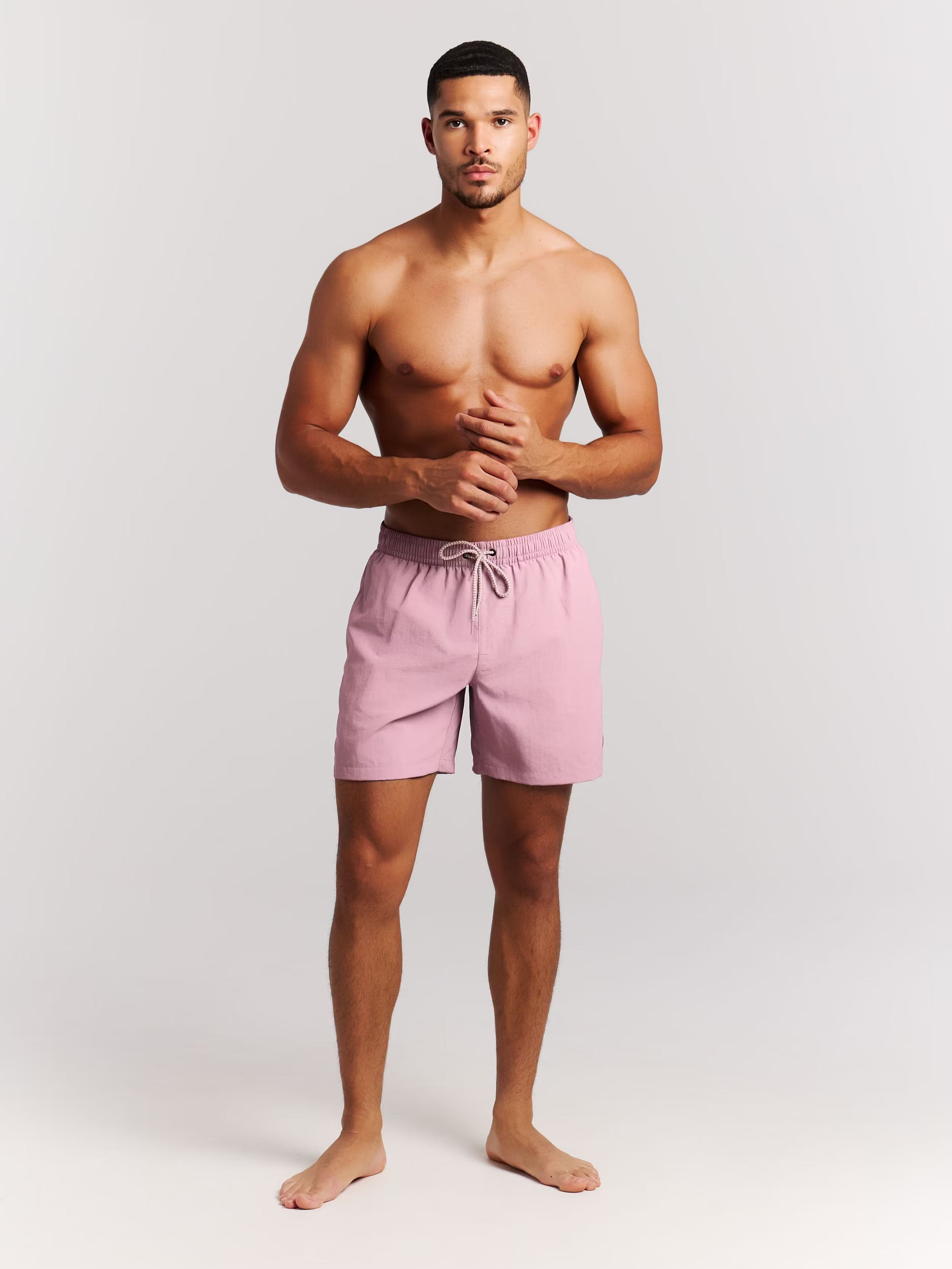Protest - Faster Beachshorts | Plume Mauve