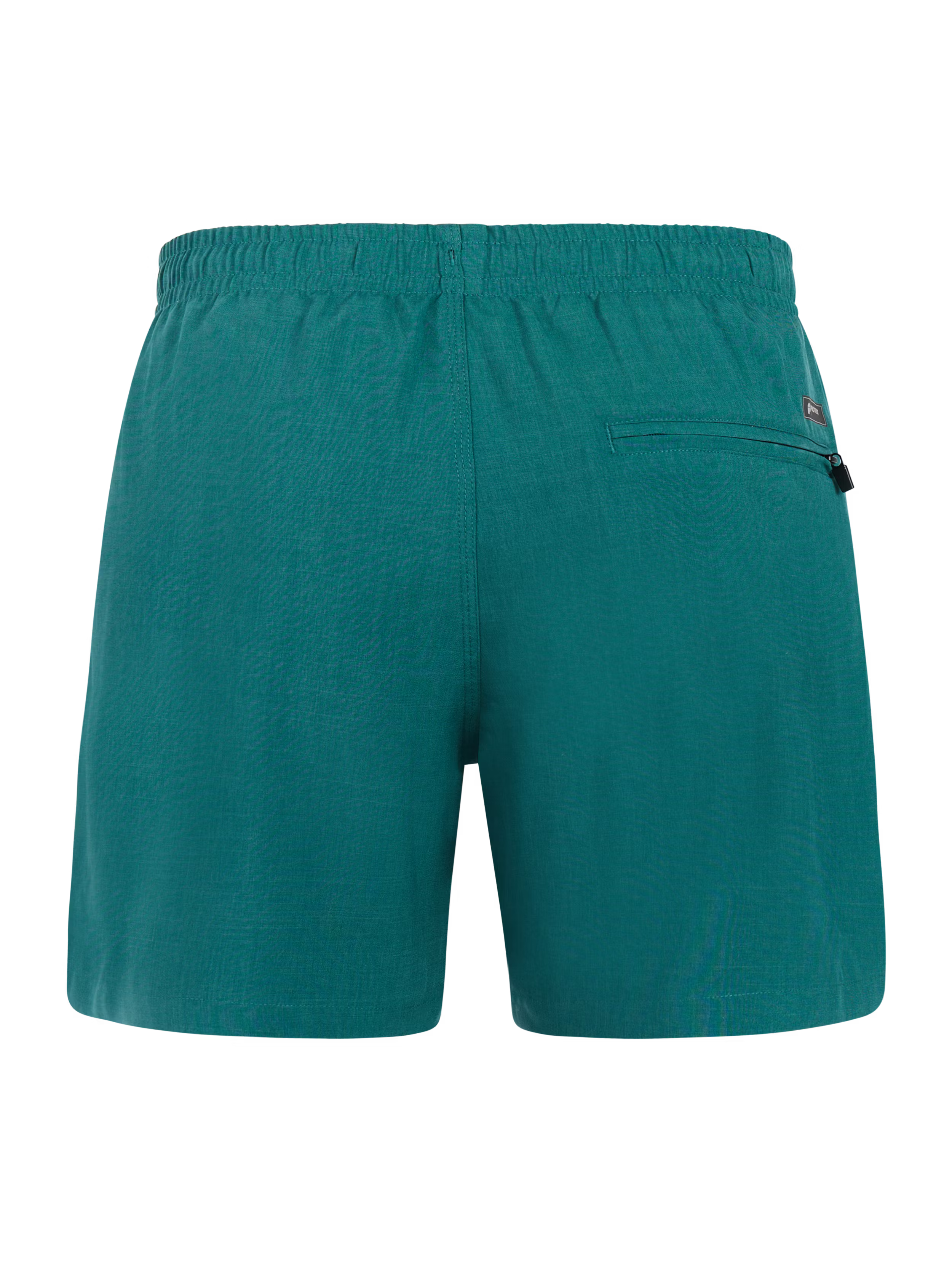 Protest - Davey Mens Shorts | Dark Teal