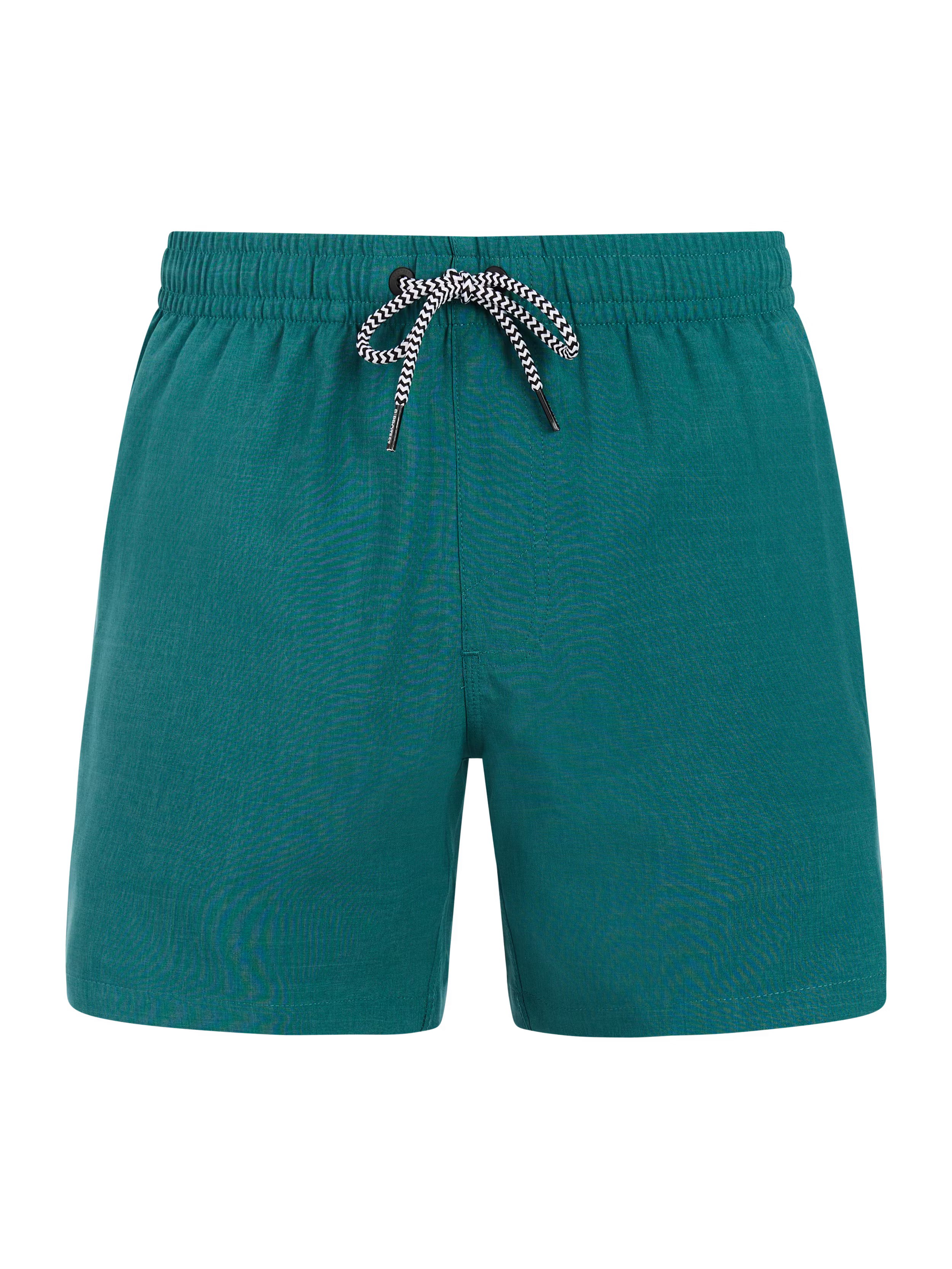 Protest - Davey Mens Shorts | Dark Teal