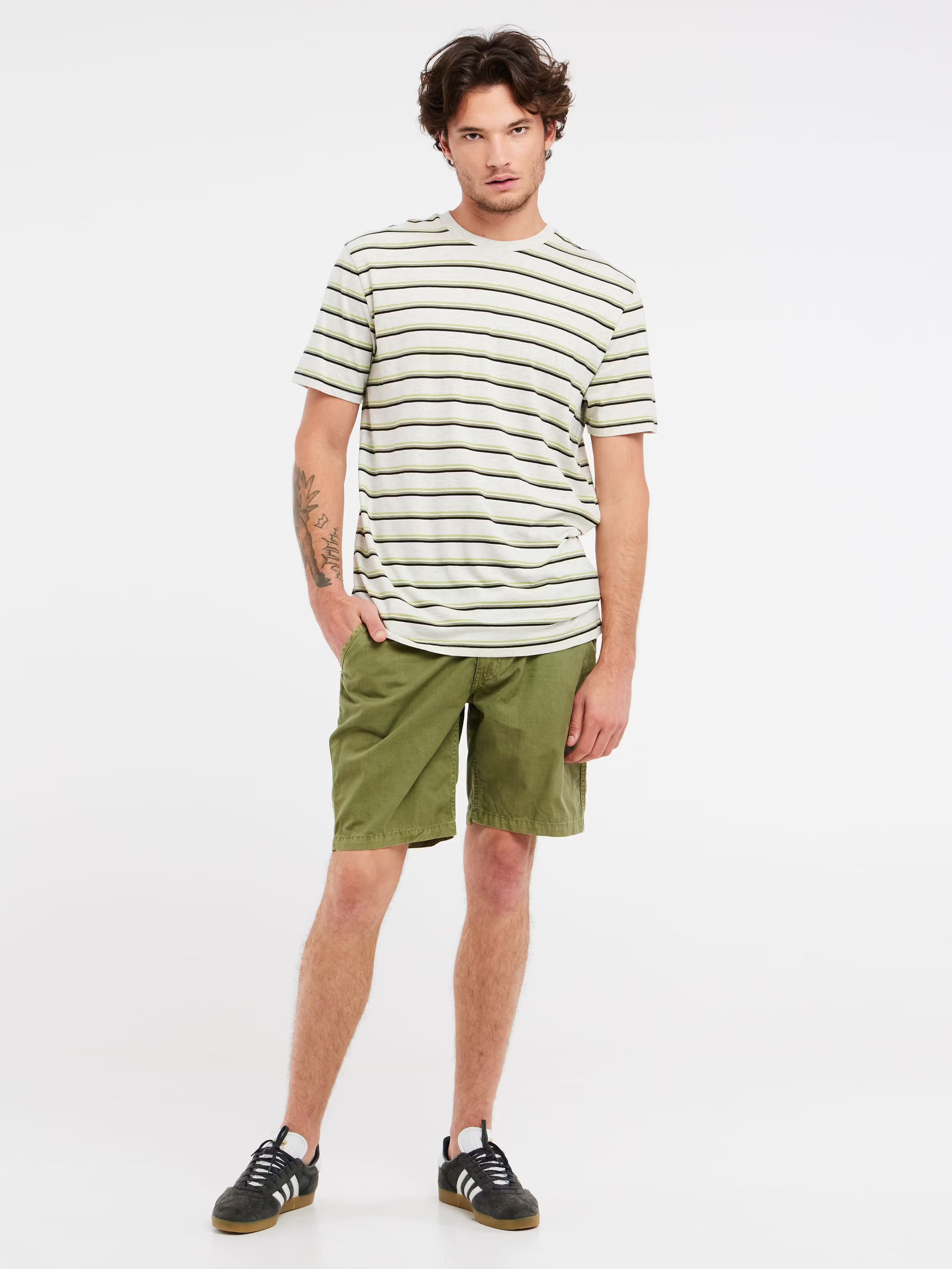 Protest - PRTCOMIE Mens Shorts