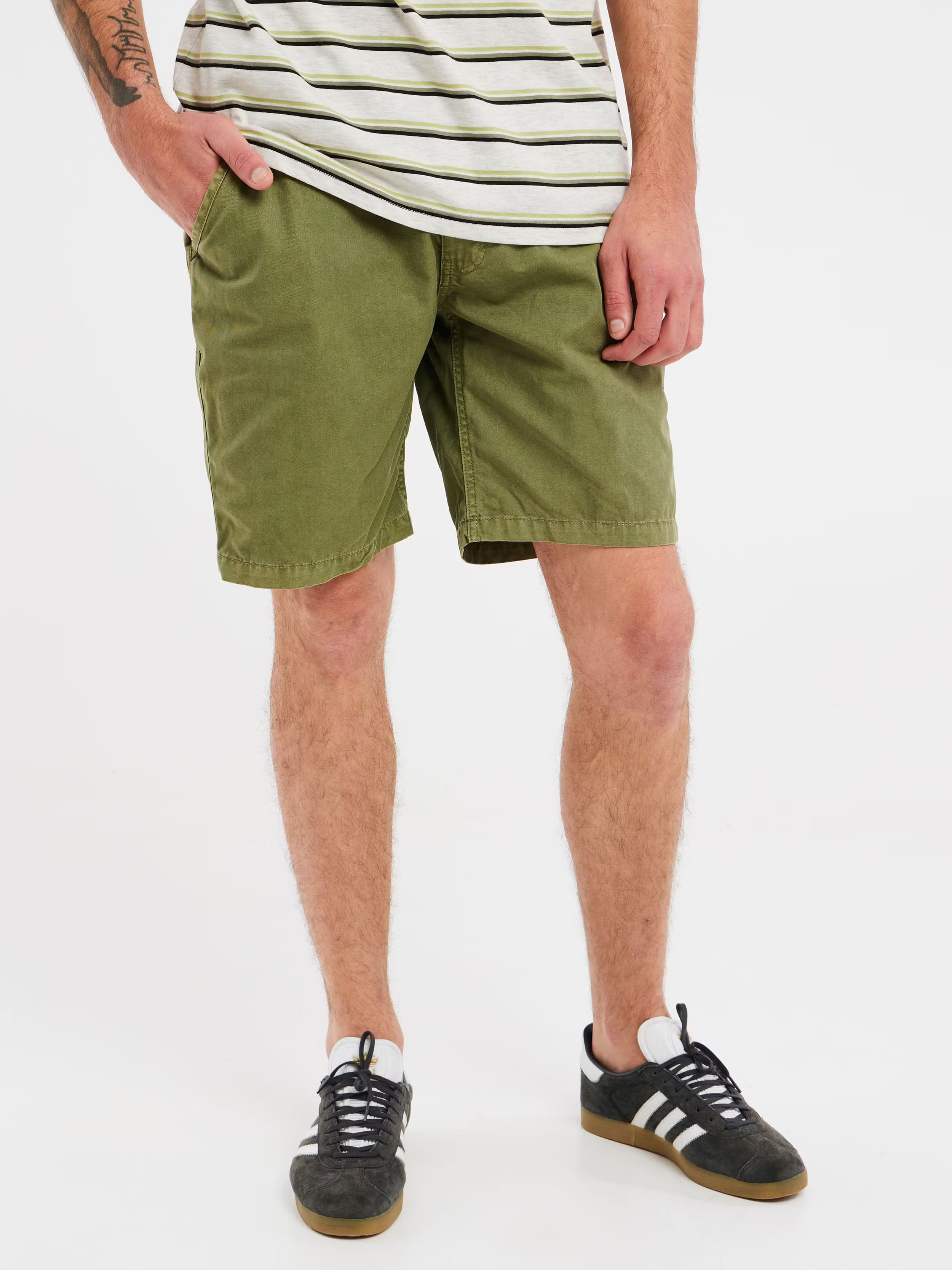 Protest - PRTCOMIE Mens Shorts