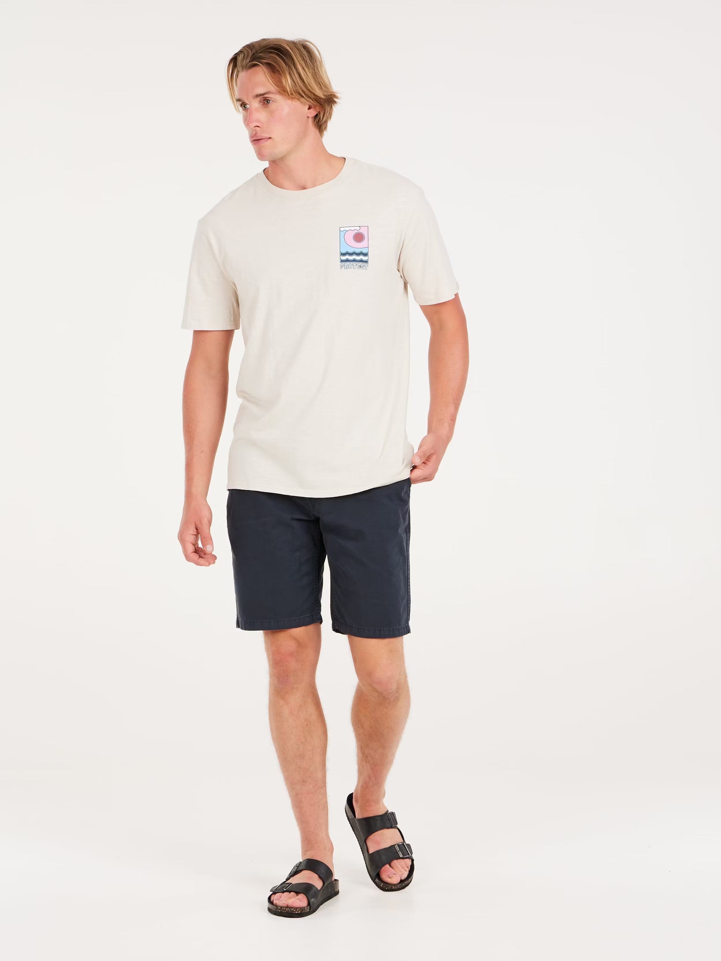 Protest - PRTCOMIE Mens Shorts