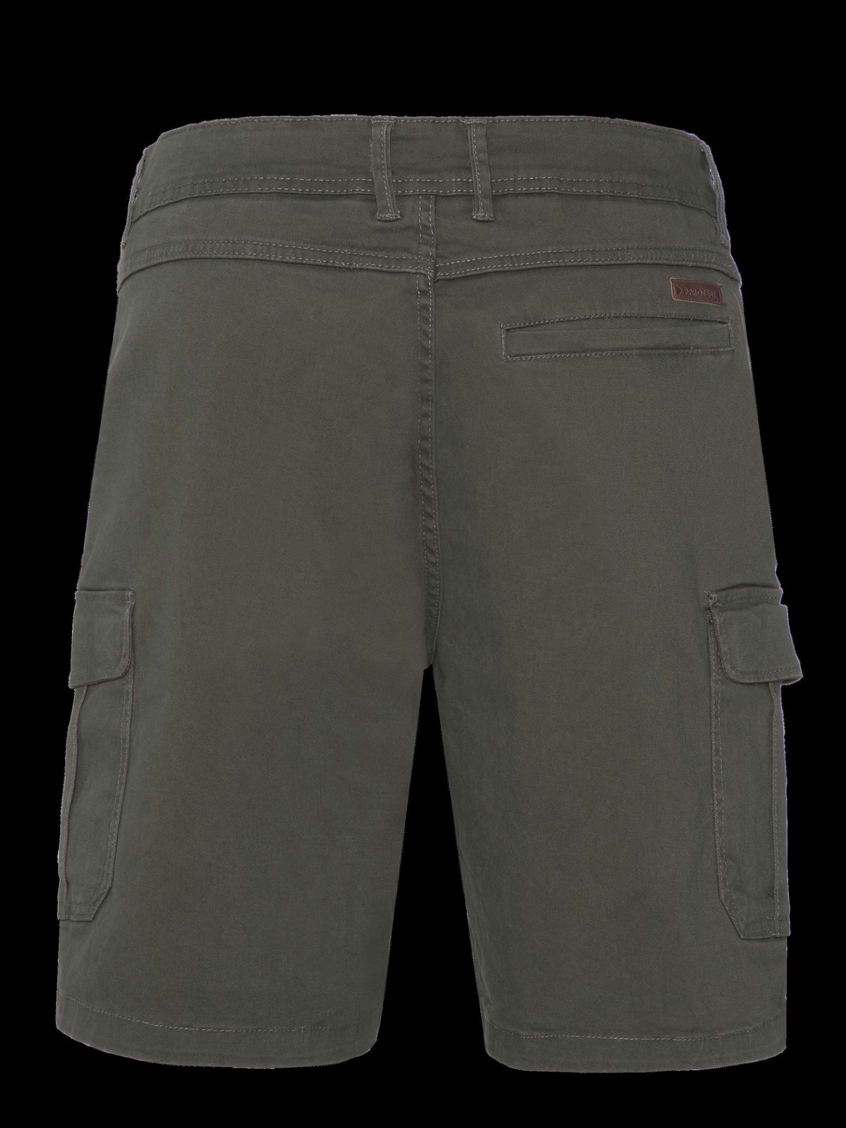 Protest - Nytro Mens Cargo Shorts | Spruce