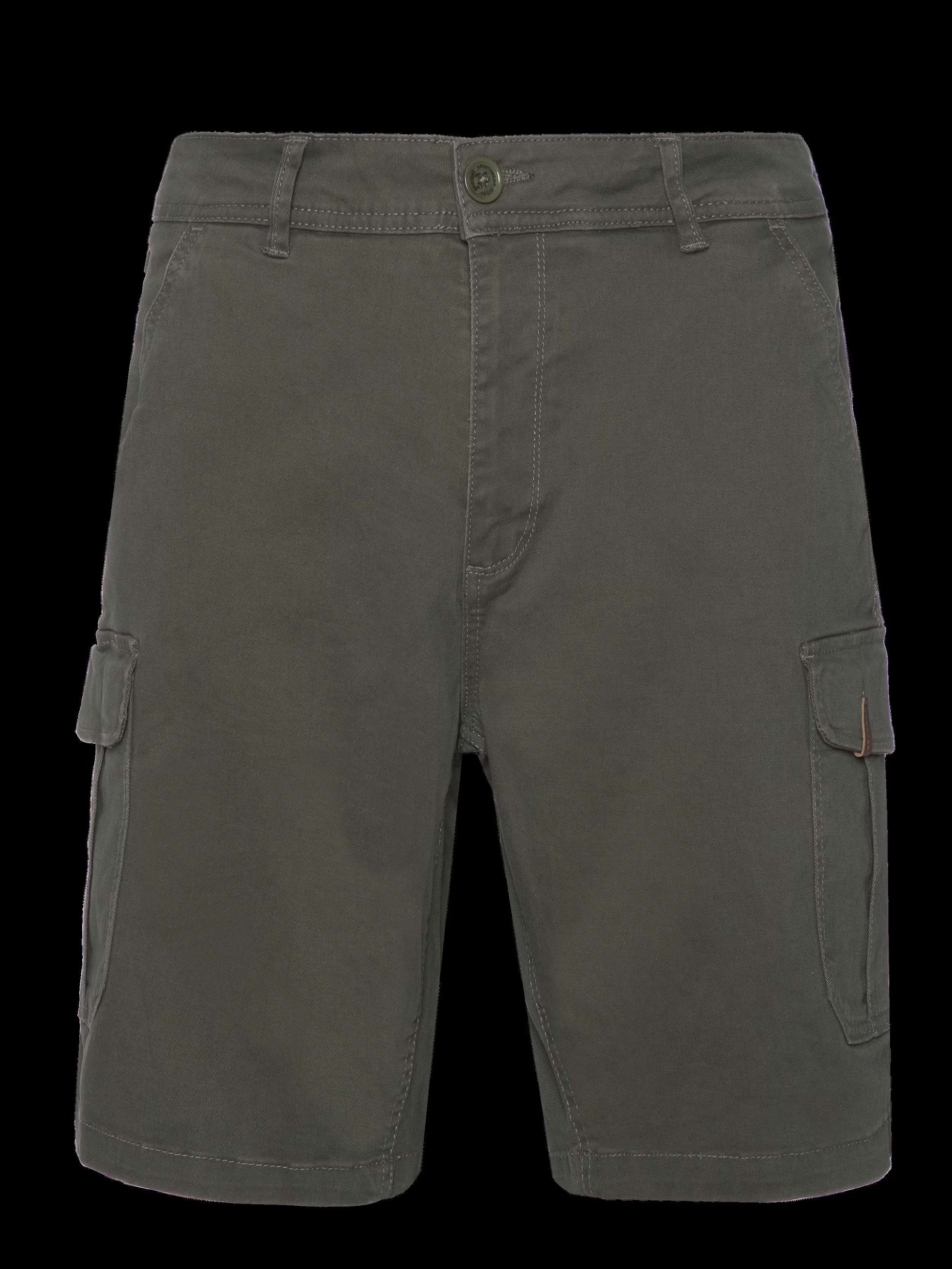 Protest - Nytro Mens Cargo Shorts | Spruce