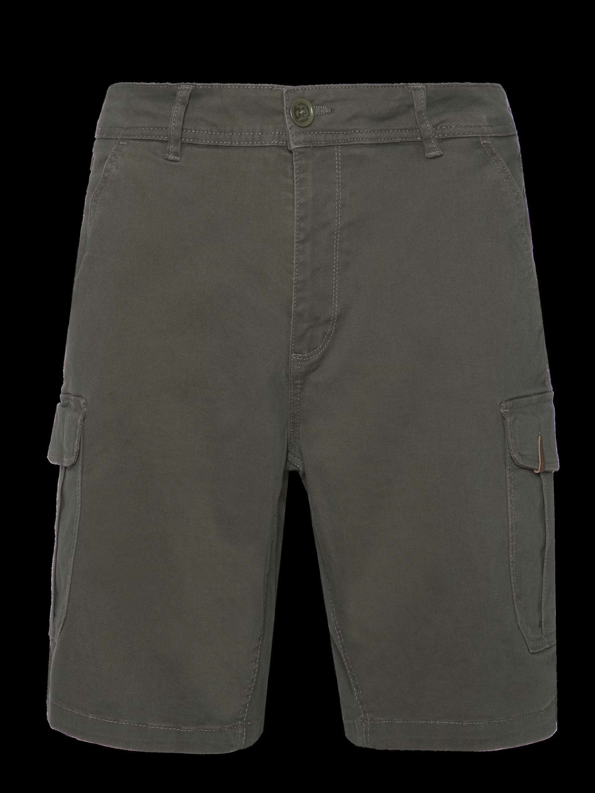 Protest - Nytro Mens Cargo Shorts | Spruce