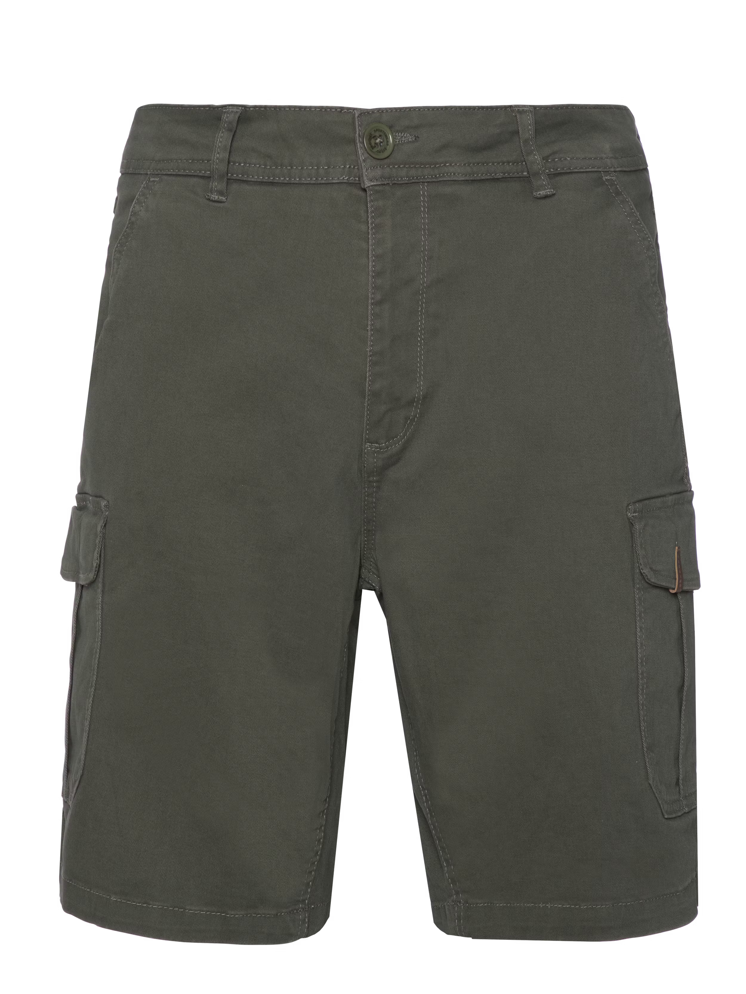 Protest - Nytro Mens Cargo Shorts | Spruce