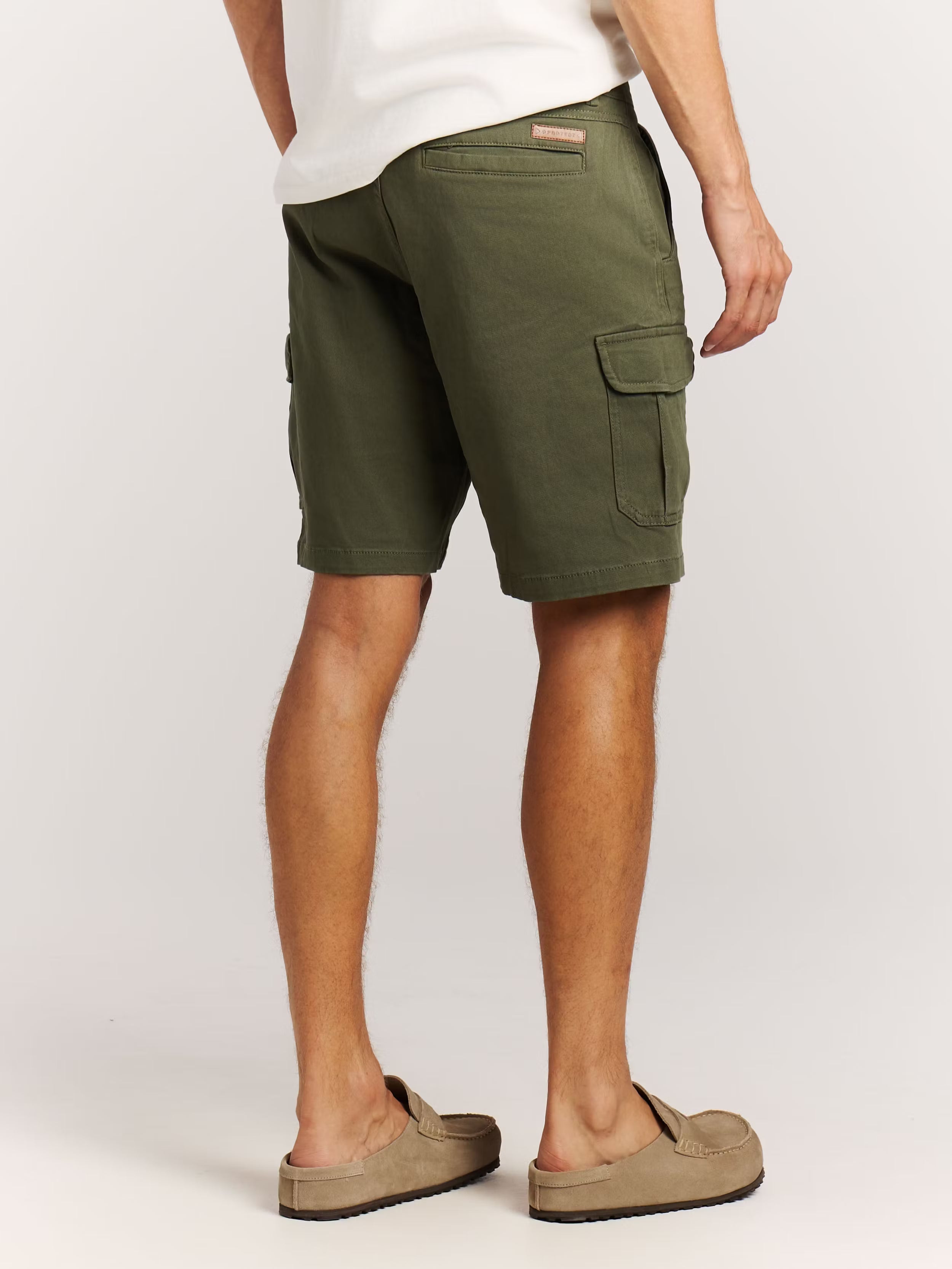 Protest - Nytro Mens Cargo Shorts | Spruce