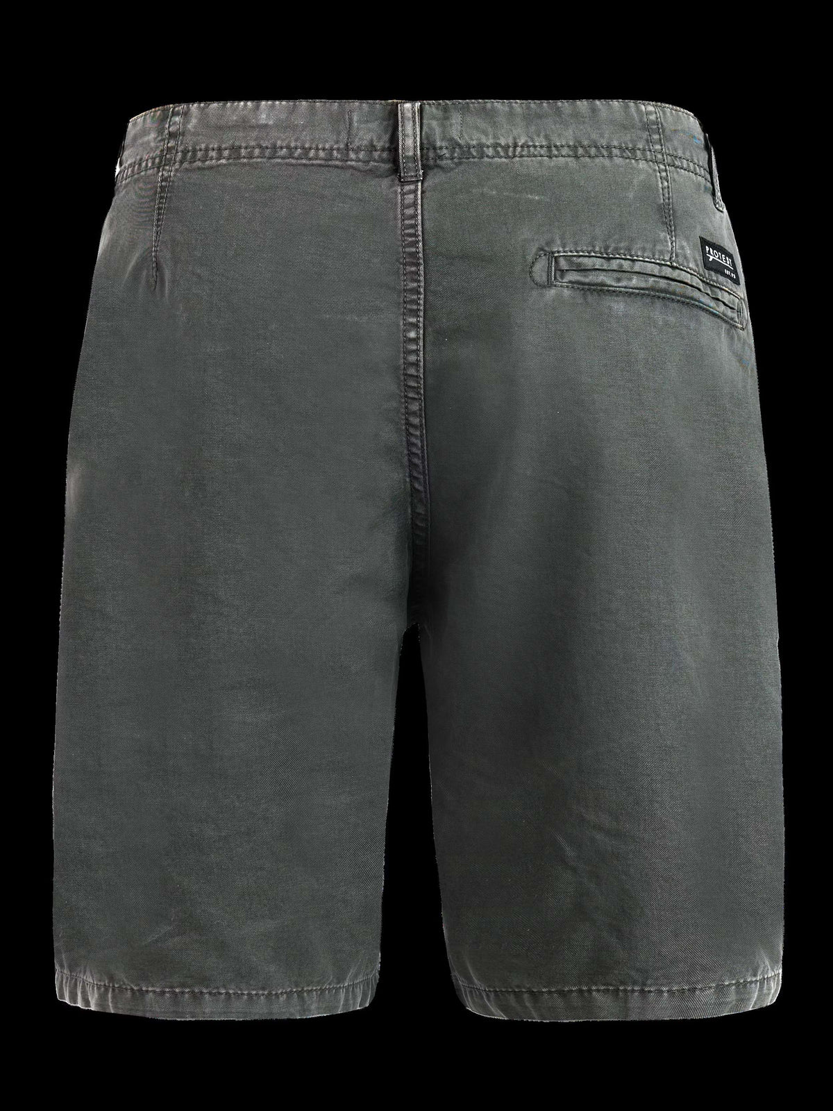 Protest - Comie Mens Shorts | Deep Grey