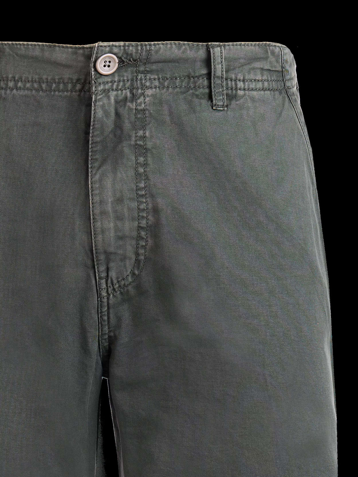 Protest - Comie Mens Shorts | Deep Grey