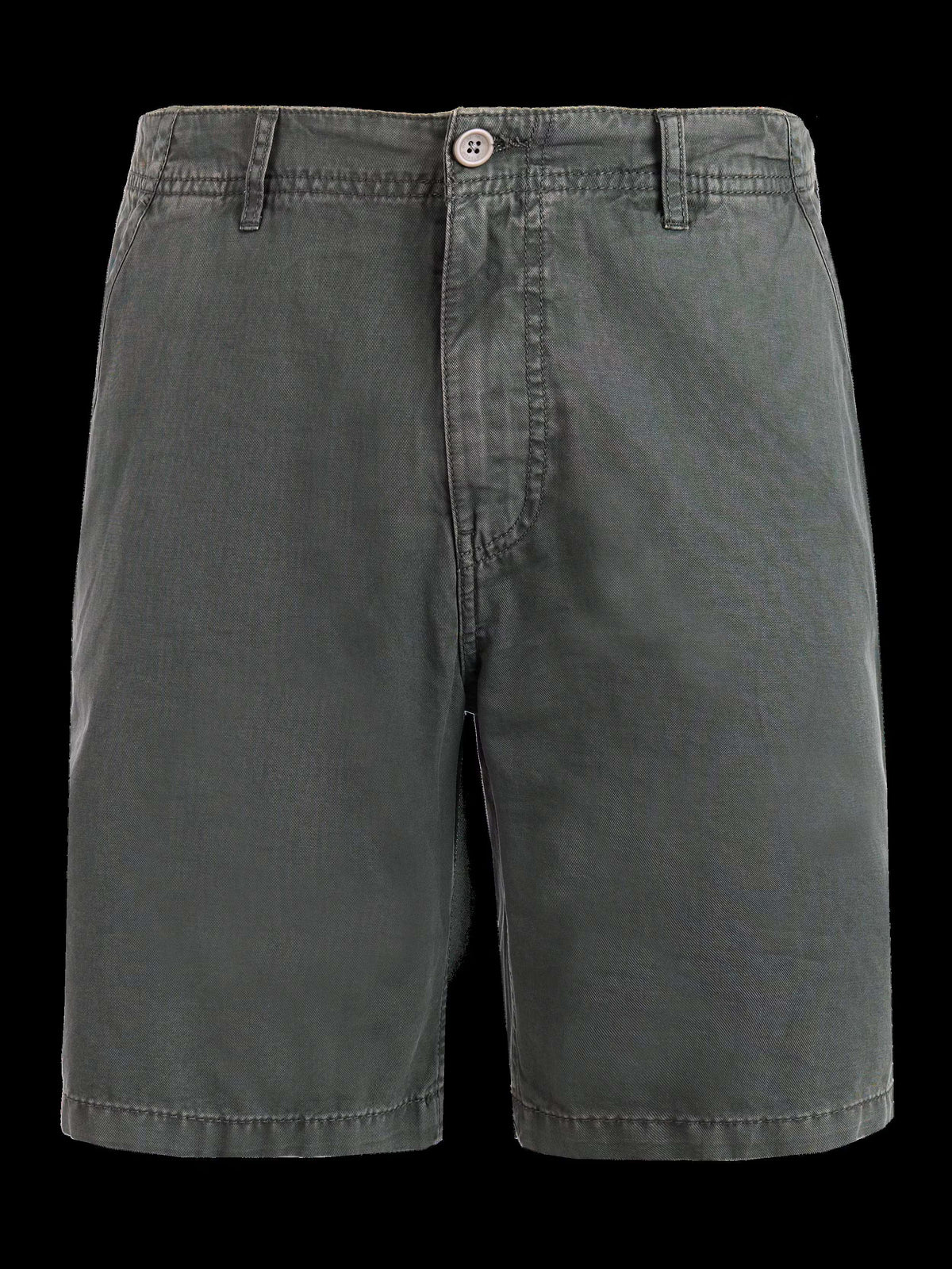 Protest - Comie Mens Shorts | Deep Grey