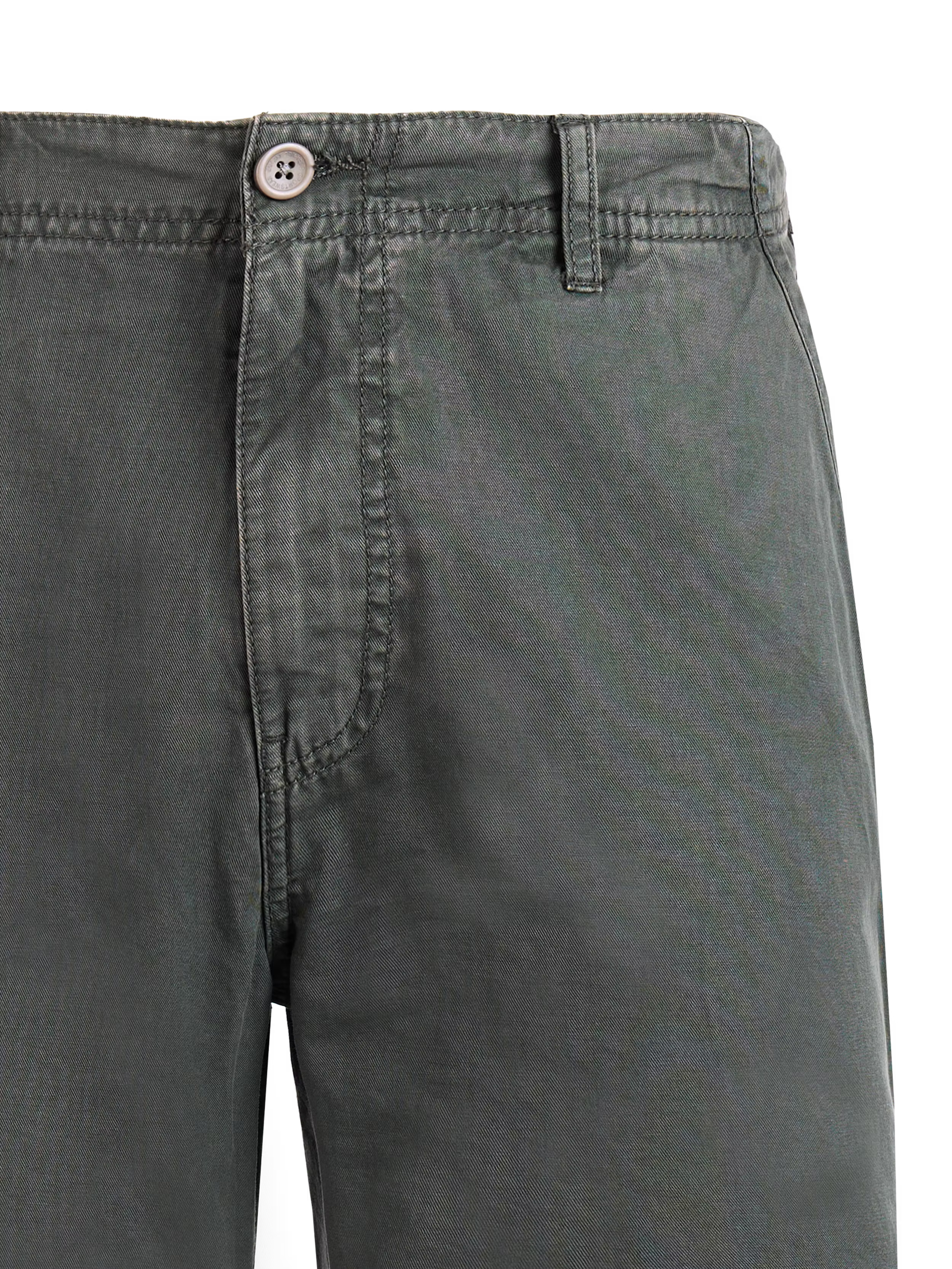 Protest - Comie Mens Shorts | Deep Grey