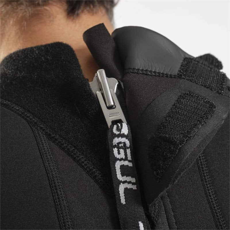 Gul Response Men’s 3/2 FL Steamer | Black/Grey