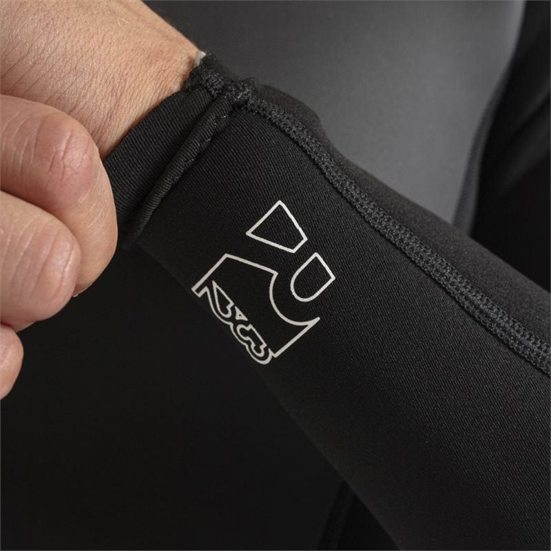 Gul Response Men’s 3/2 FL Steamer | Black/Grey