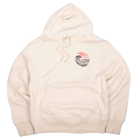 Wavery Hood - Natural Raw | Married to the Sea