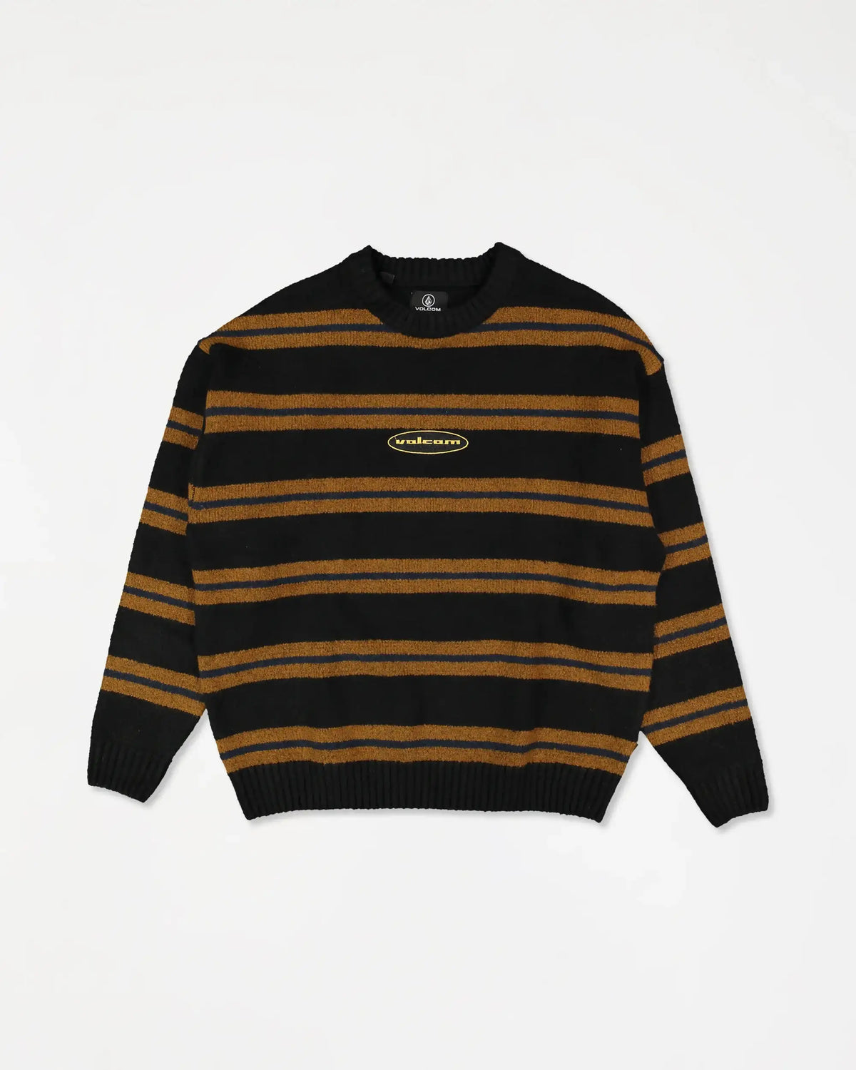 Volcom - Striperstand Sweater | Black