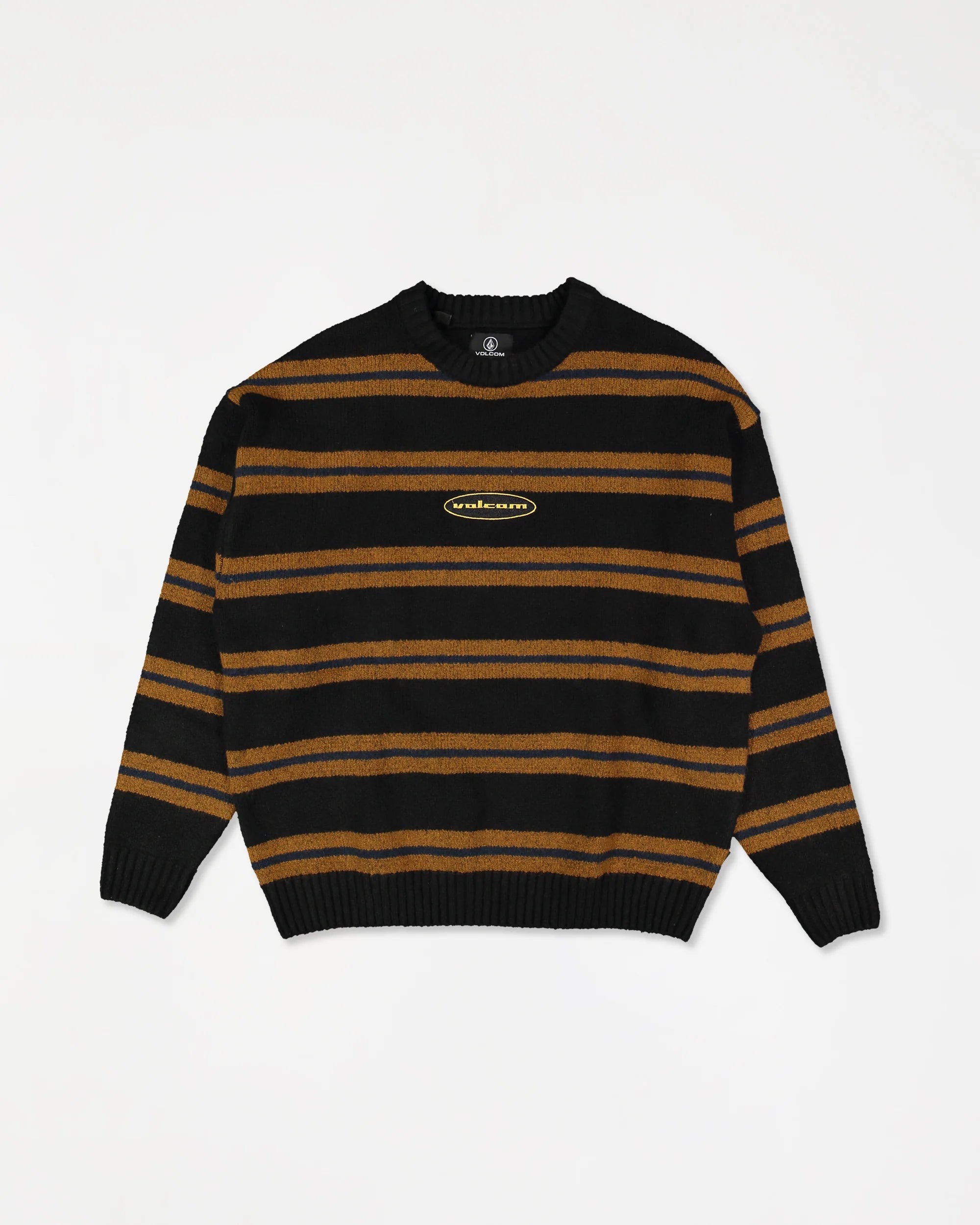 Volcom - Striperstand Sweater | Black