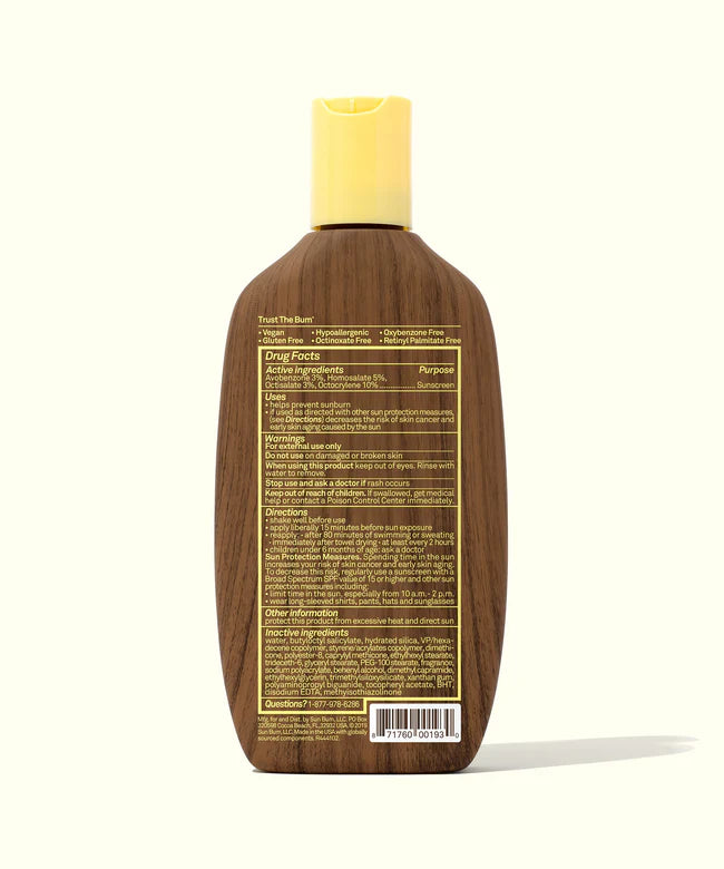 Sun Bum - Original Sunscreen Lotion | SPF 30