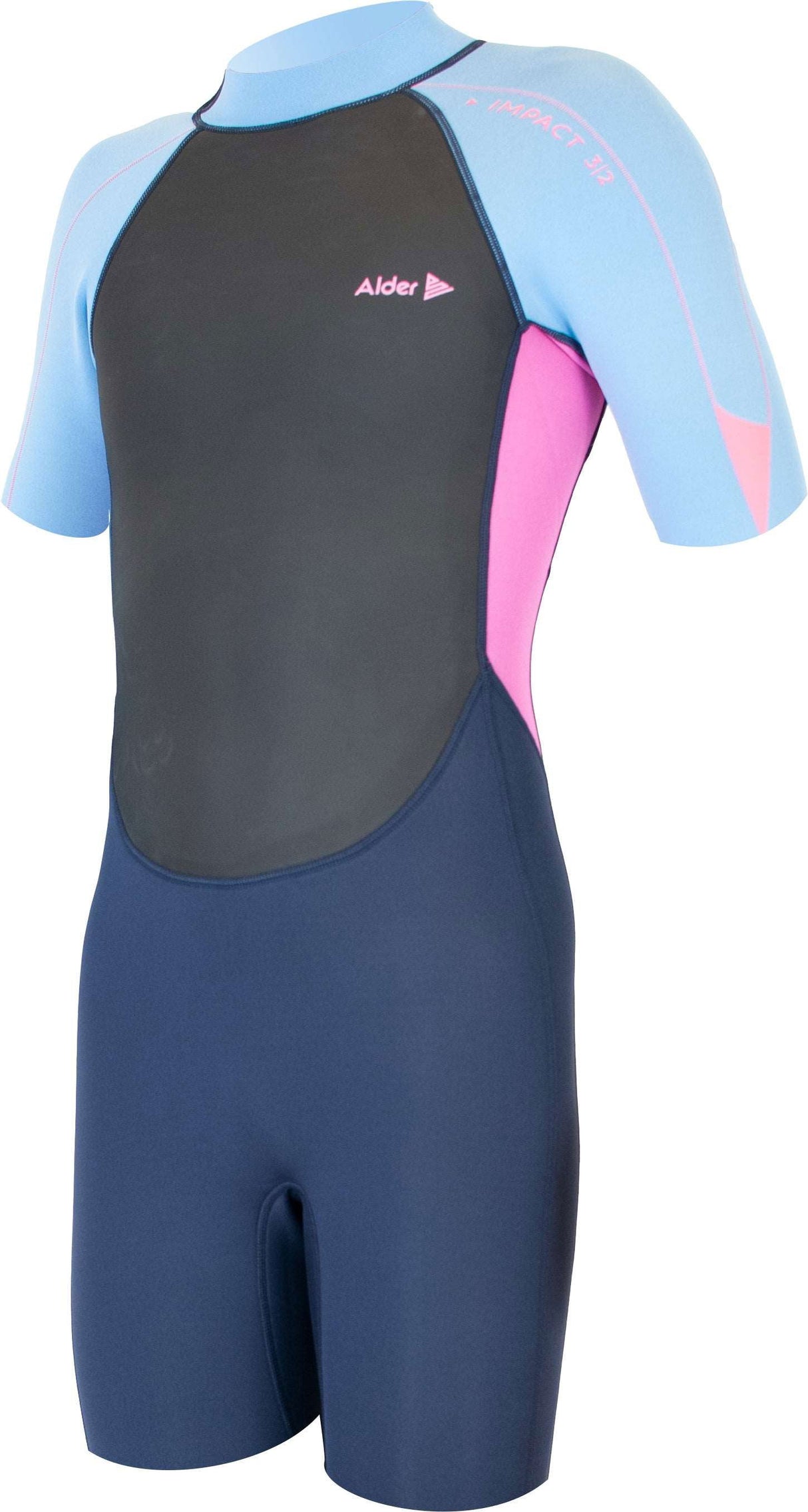 Alder - Girls Impact 3/2 Shortie | Periwinkle -  - Married to the Sea Surf Shop - 