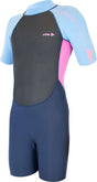 Alder - Girls Impact 3/2 Shortie | Periwinkle -  - Married to the Sea Surf Shop - 