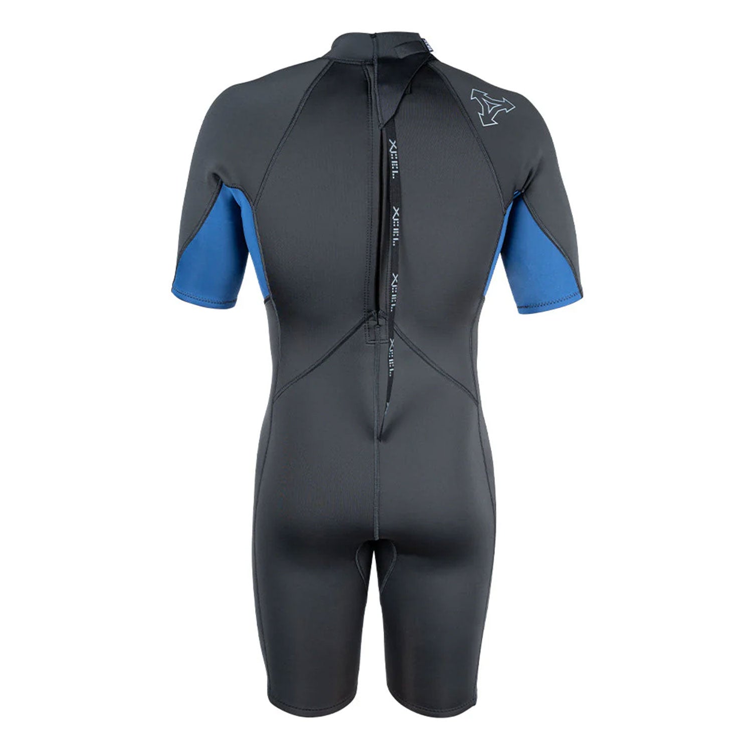Xcel - Mens Axis 2mm Spring Shorty Wetsuit | Black/Blue
