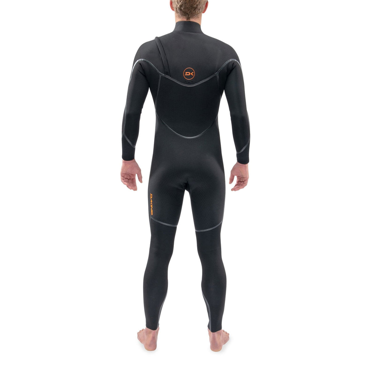 Dakine - Men's Cyclone Zip Free Full Wetsuit 3/2mm | Black -  - Married to the Sea Surf Shop - 
