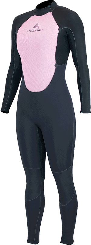 Alder - Womens Stealth 3/2mm Wetsuit | Pistachio -  - Married to the Sea Surf Shop - 