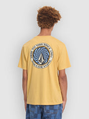 Volcom - Ringstone Tee | Mustard
