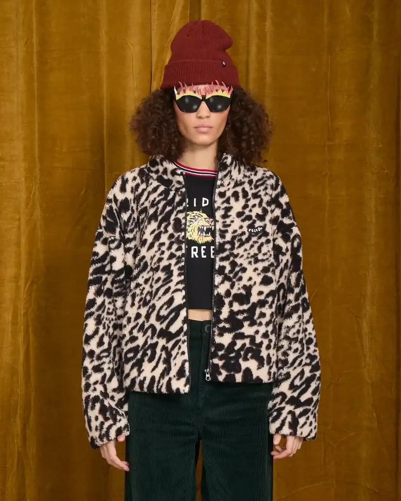 Volcom - Wylding Out Sherpa | Animal
