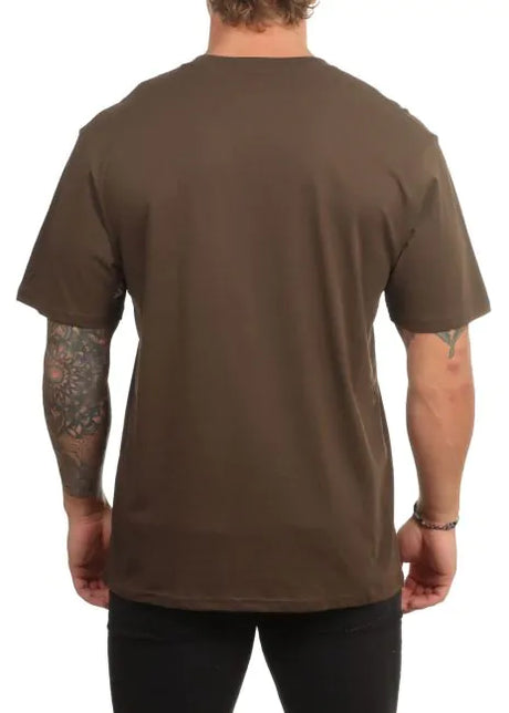 Volcom - Stone Blanks T-Shirt | Wren