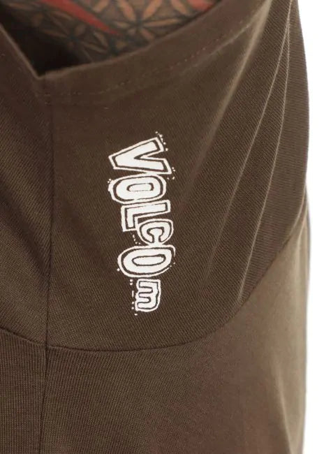 Volcom - Stone Blanks T-Shirt | Wren