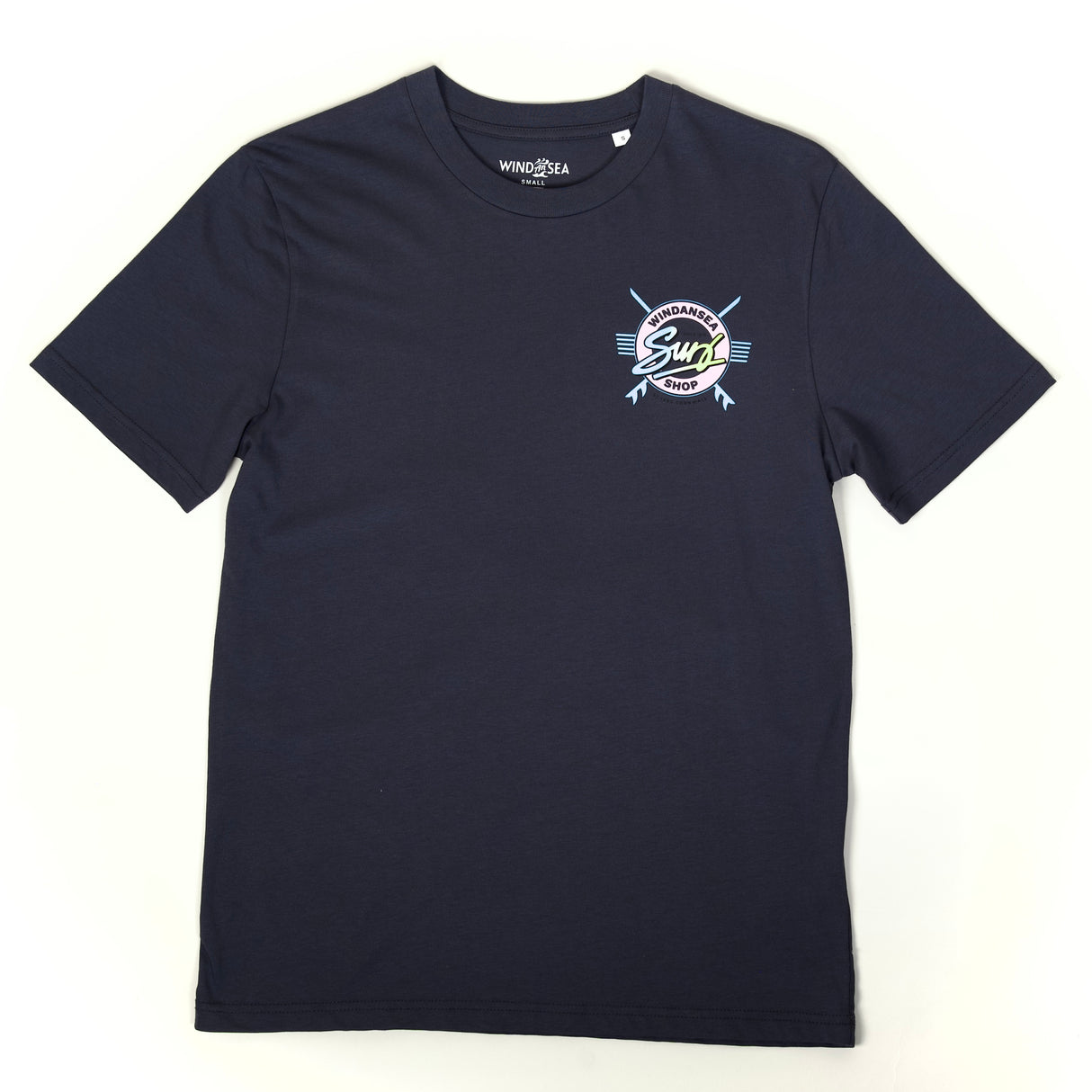 80's Windy Crew | India Ink Grey