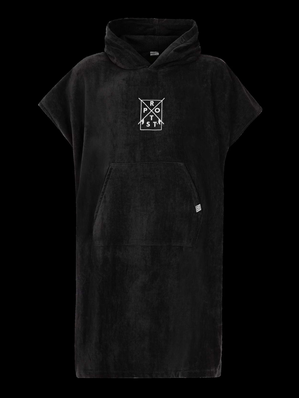 Protest - Purdey Towel Changing Robe | True Black