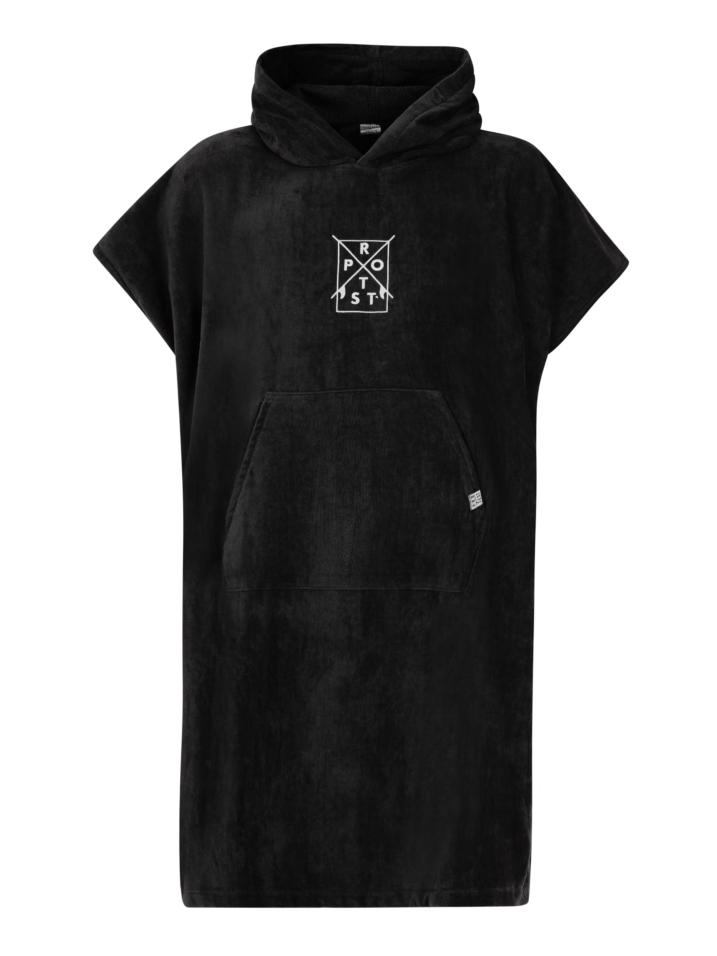 Protest - Purdey Towel Changing Robe | True Black