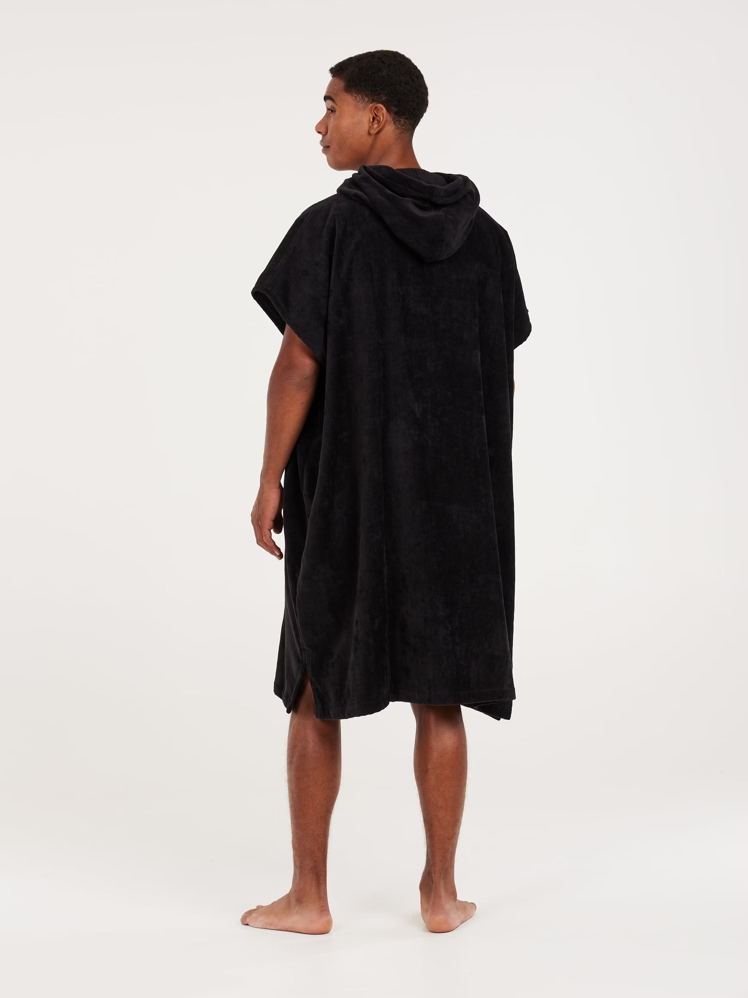 Protest - Purdey Towel Changing Robe | True Black