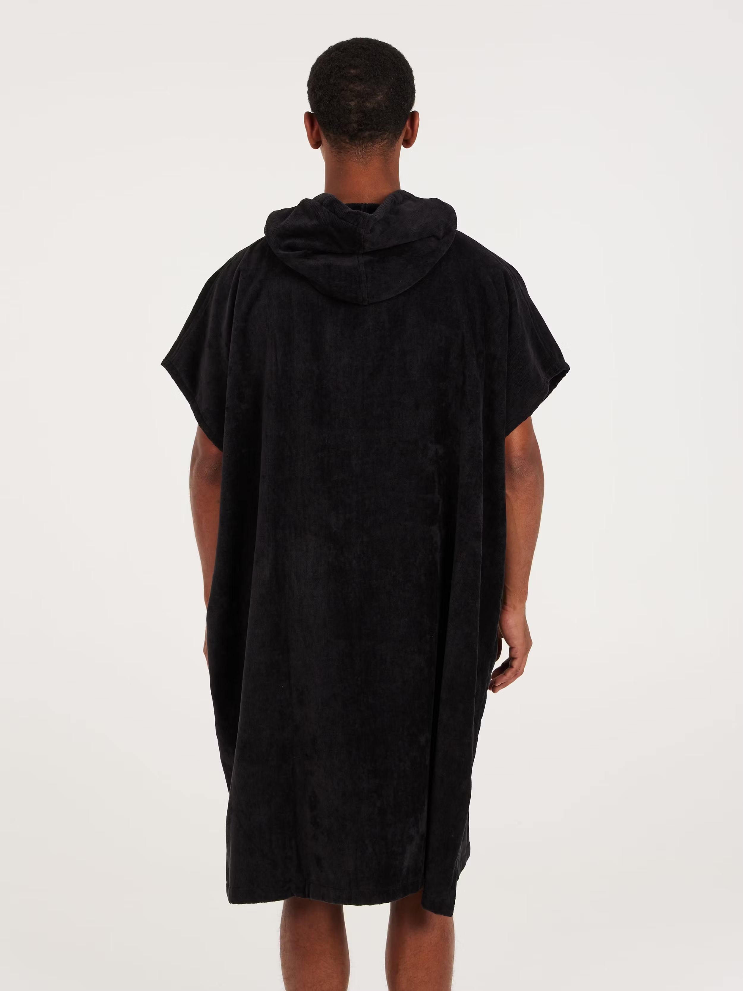 Protest - Purdey Towel Changing Robe | True Black