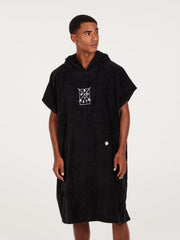 Protest - Purdey Towel Changing Robe | True Black