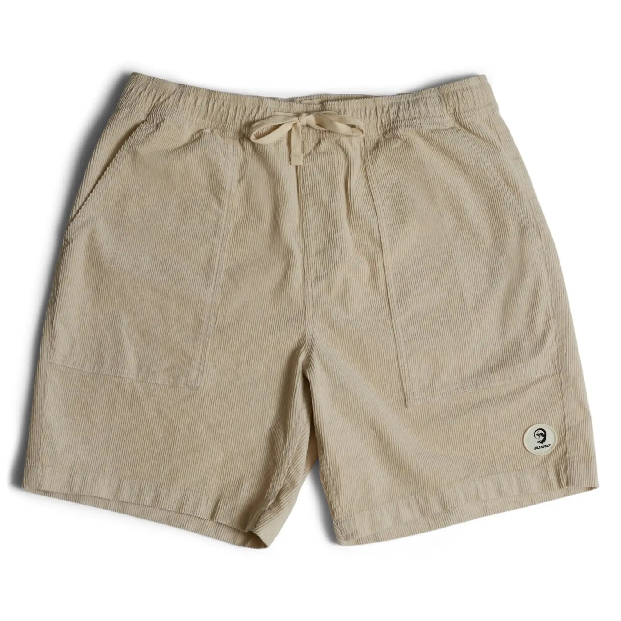 Instinct - J-Bay Corduroy Shorts | Bone