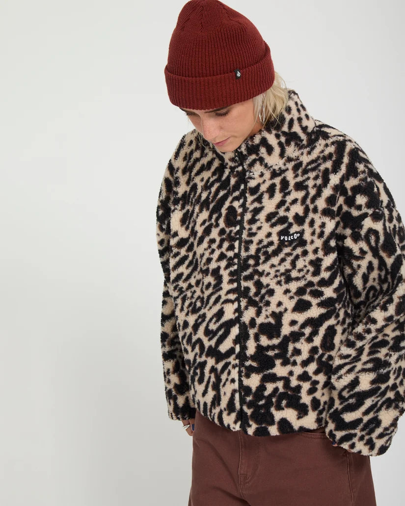 Volcom - Wylding Out Sherpa | Animal